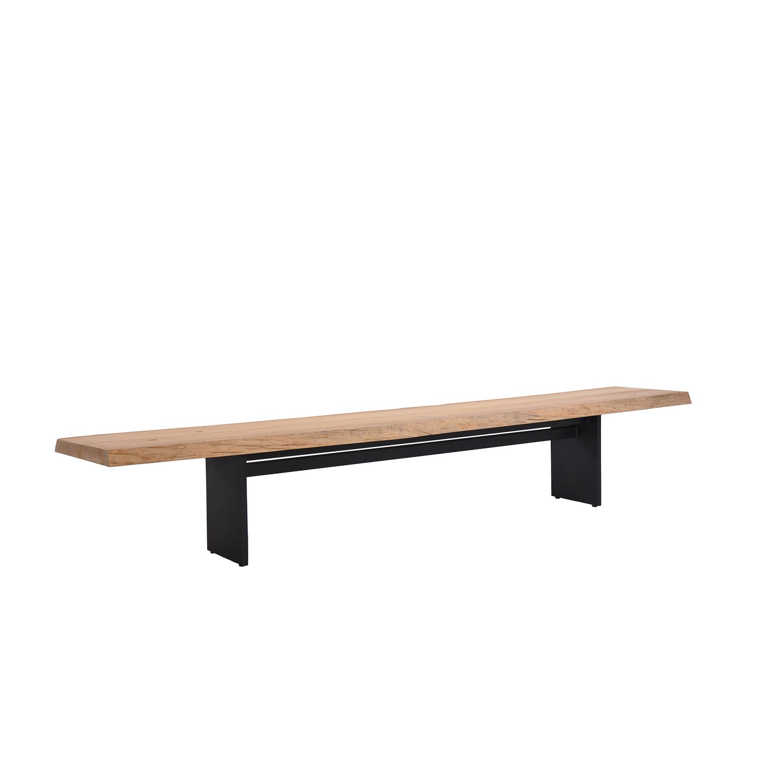 Plank Backless Bench - L300