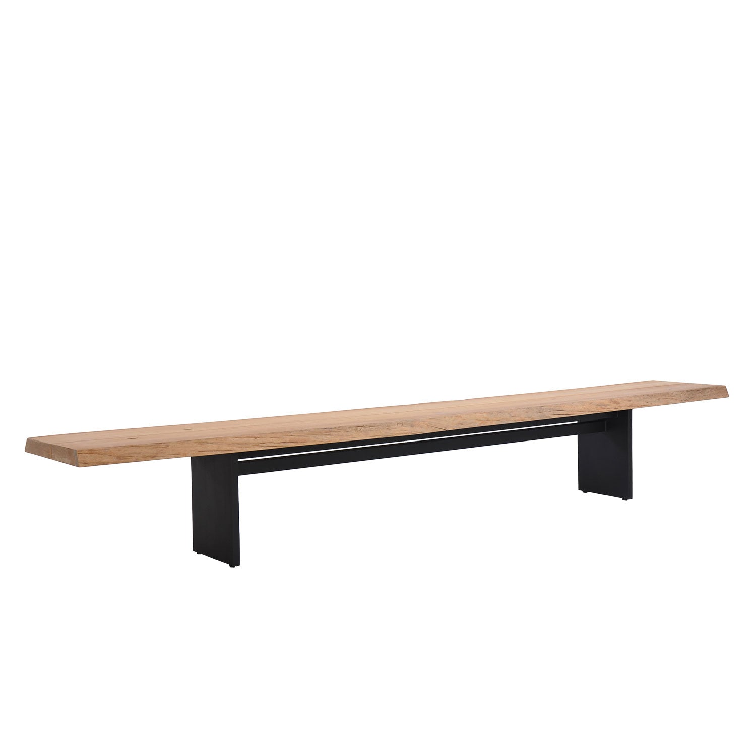 Plank Backless Bench - L330