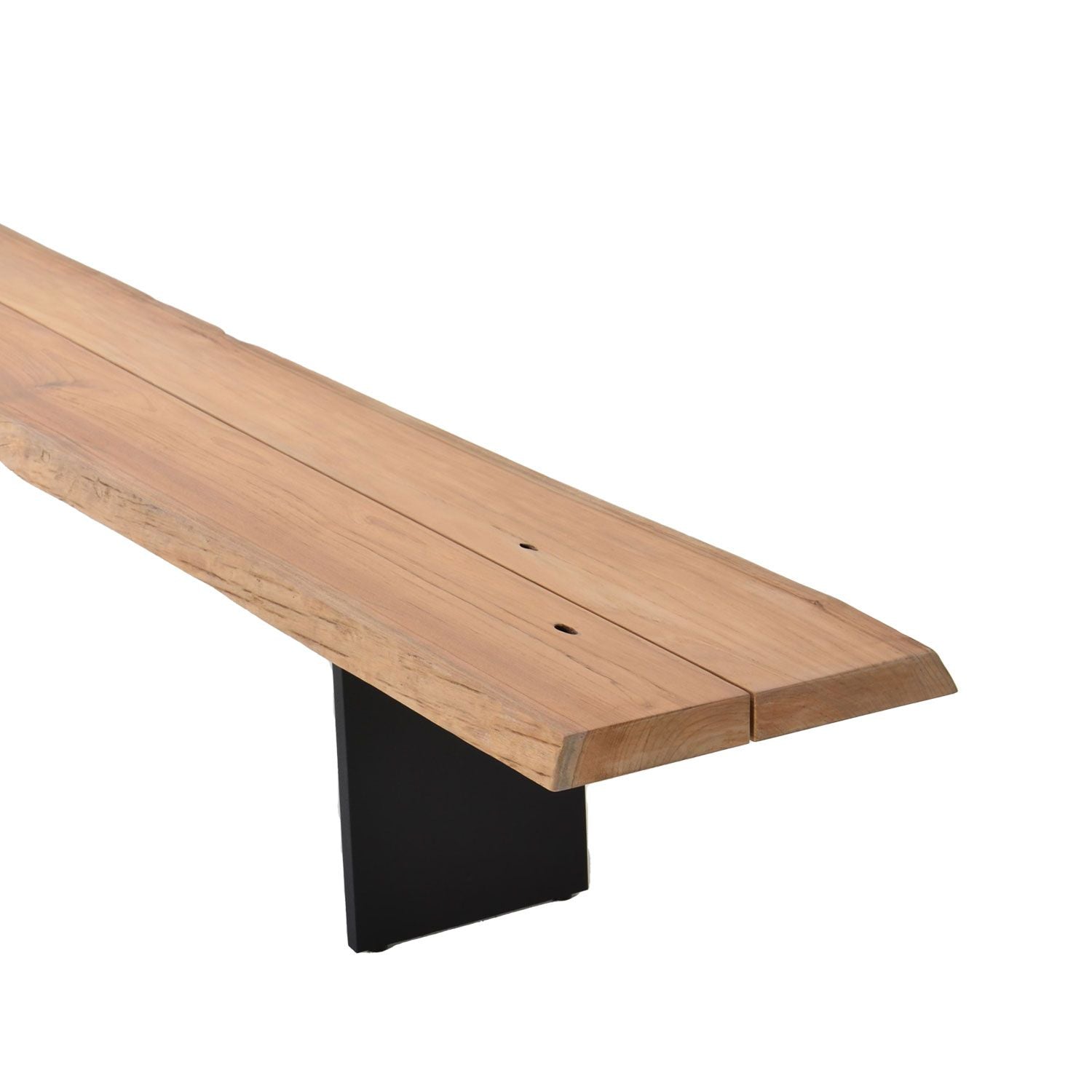 Plank Backless Bench