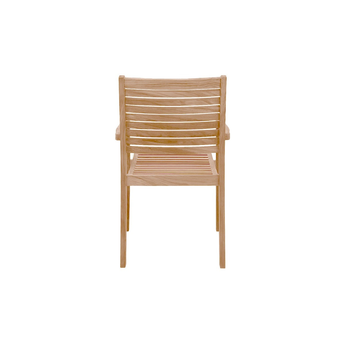 Plantation Outdoor Stacking Armchair