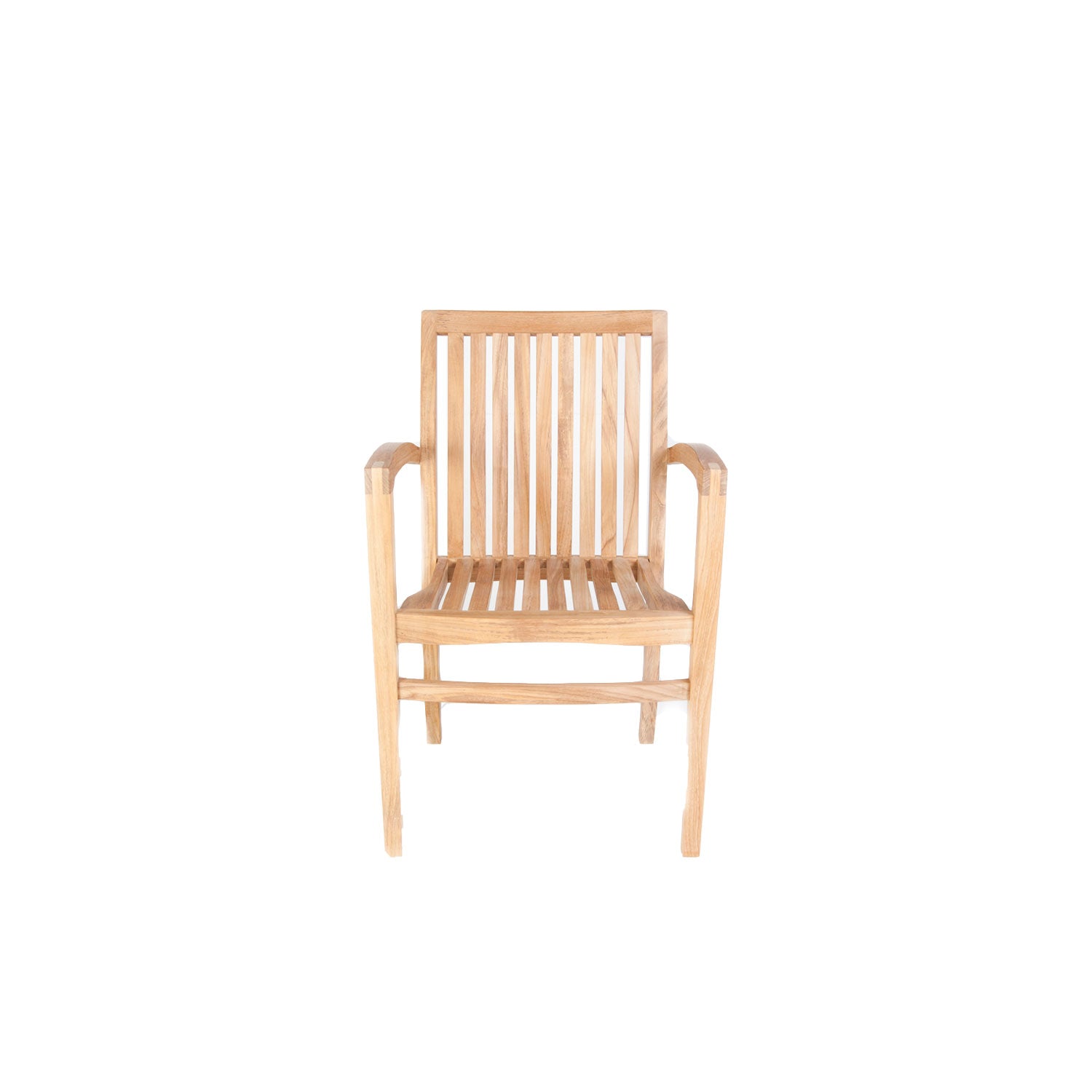 Plato Stacking Chair - Armchair