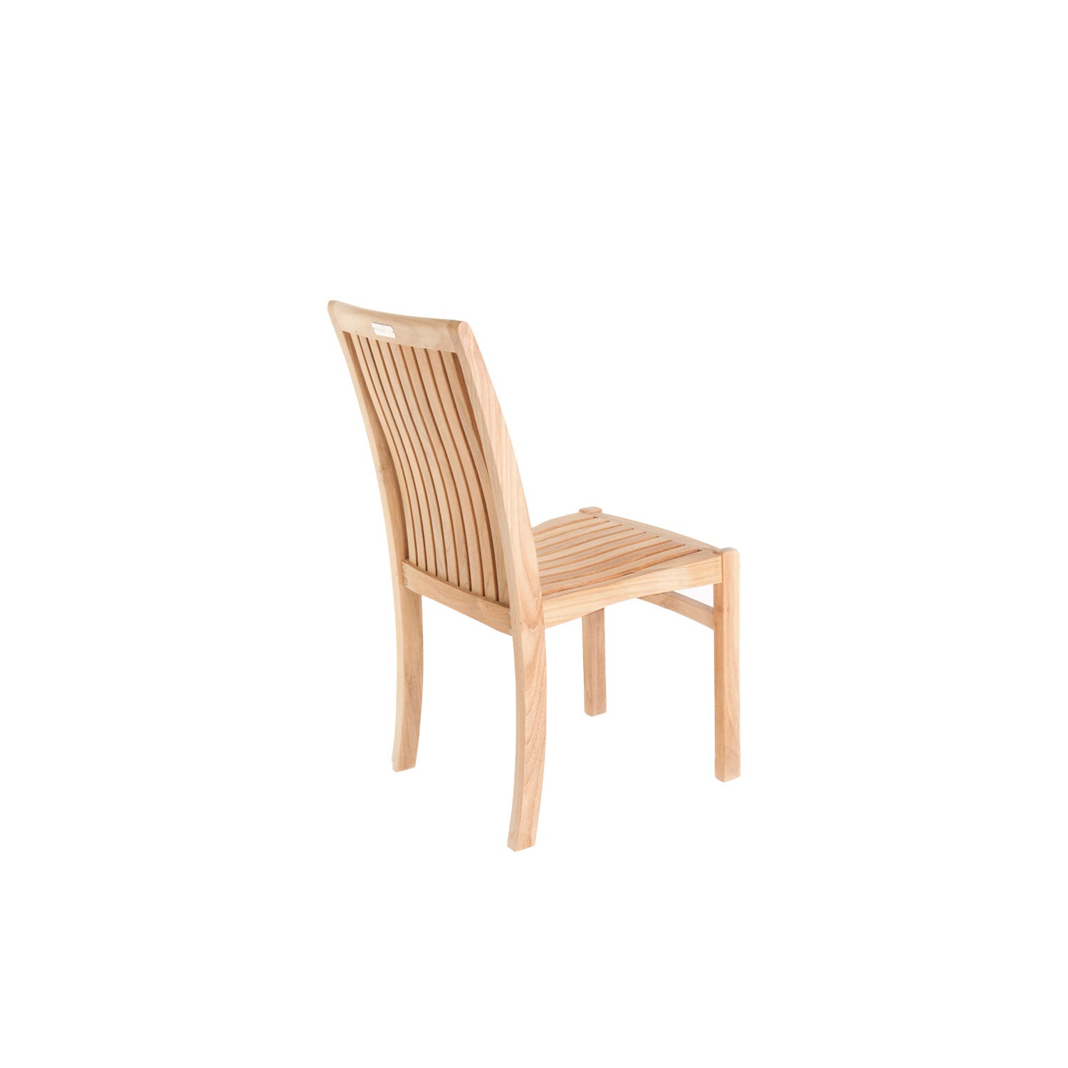 Plato Stacking Chair - Side Chair