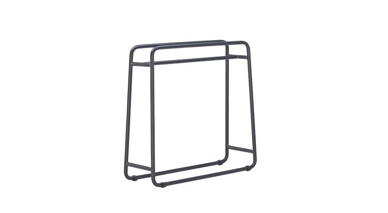 Rena Towel Stand Black