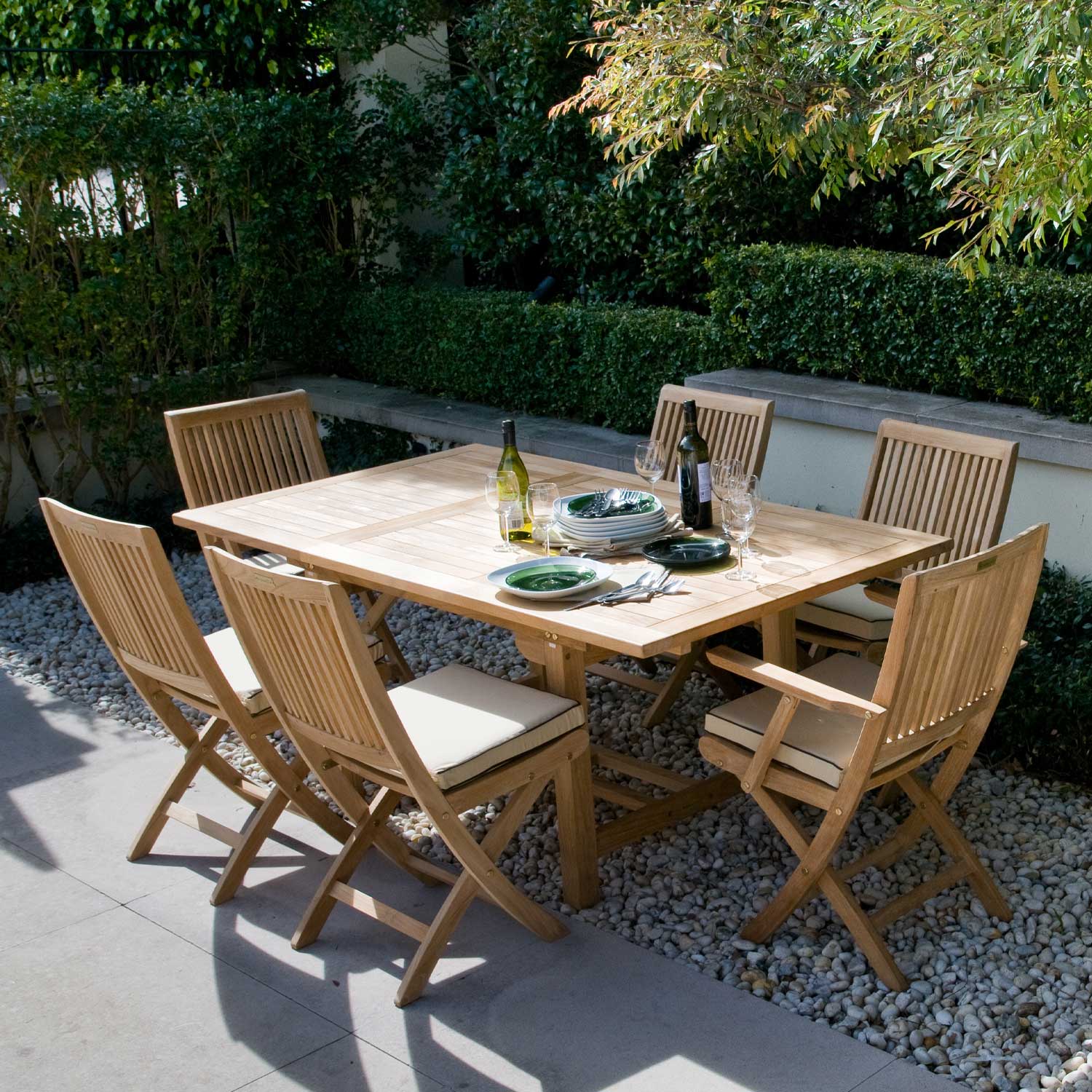 RENNES FOLDING CHAIR - Side Chair