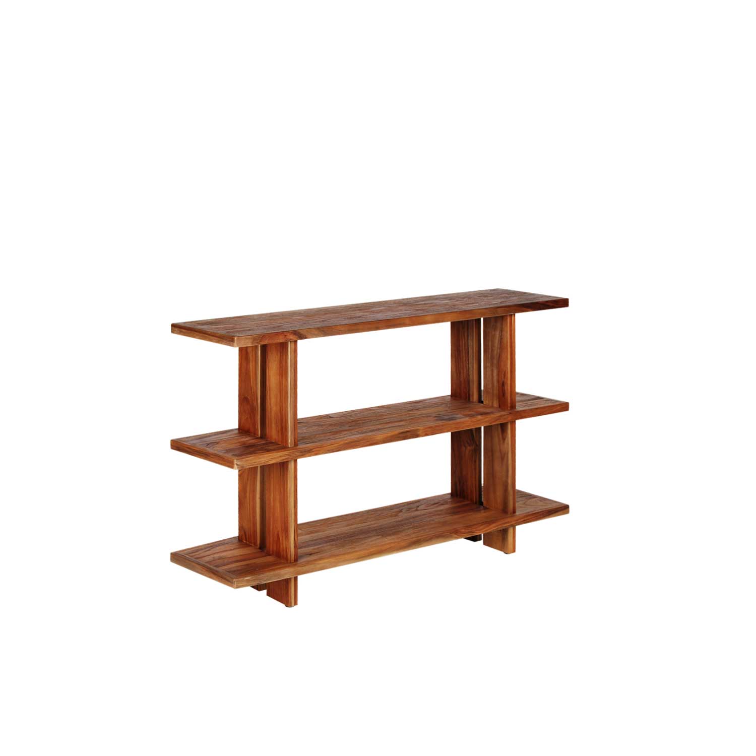 Seton Bookcase Teak