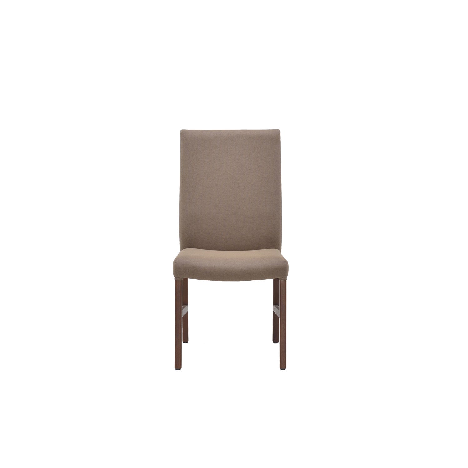Stena Dining Chair - Teak Amber / Elas 164
