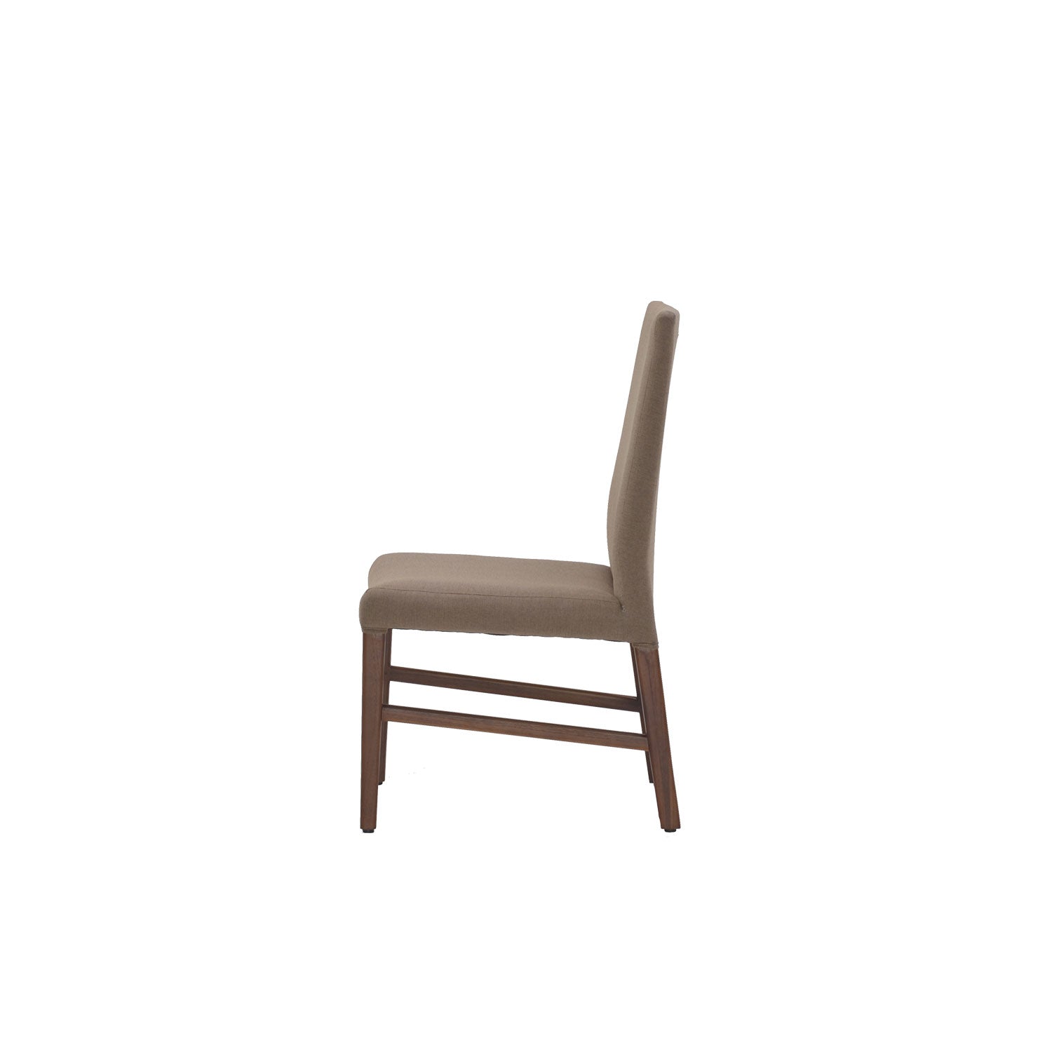 Stena Dining Chair - Teak Amber / Elas 164