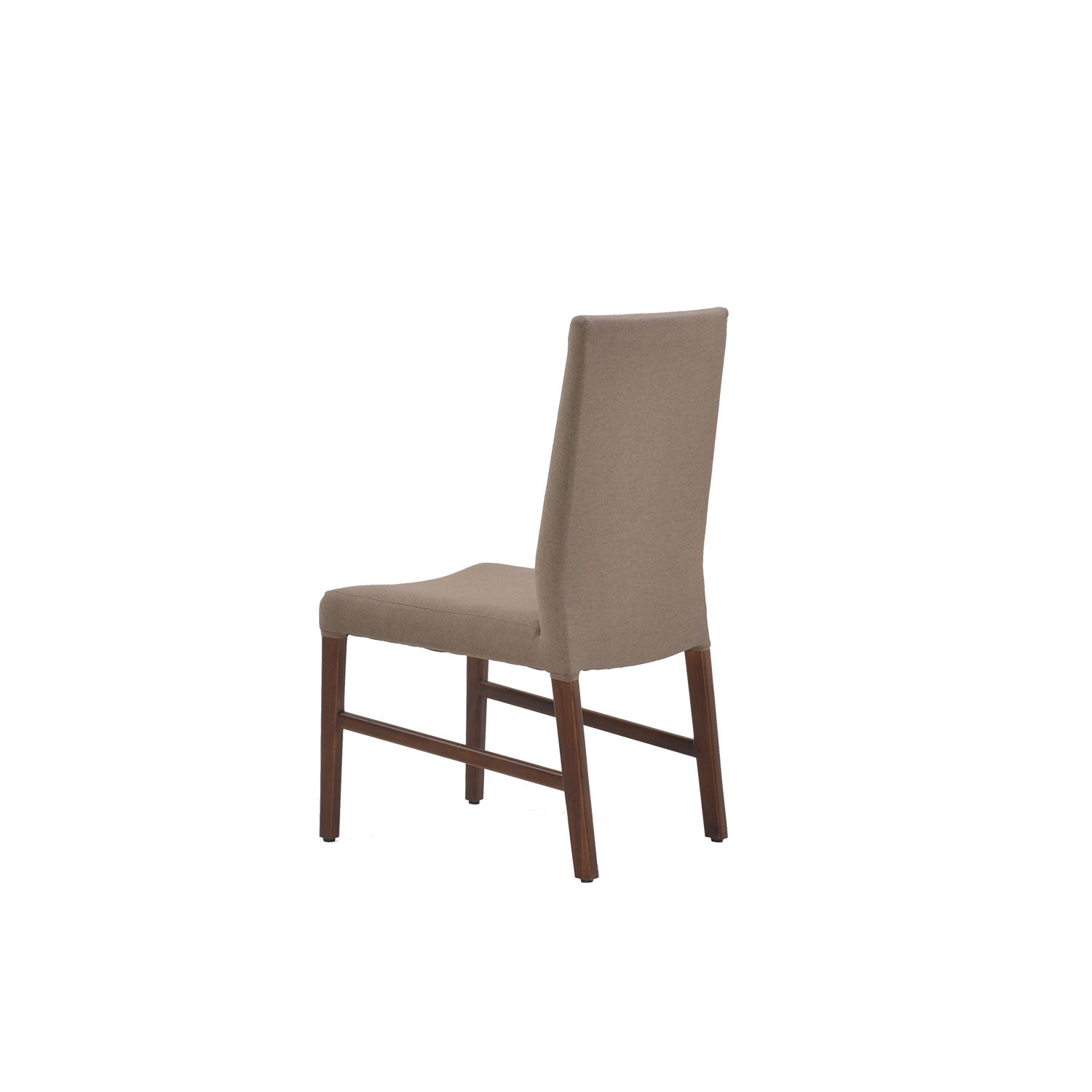 Stena Dining Chair - Teak Amber / Elas 164