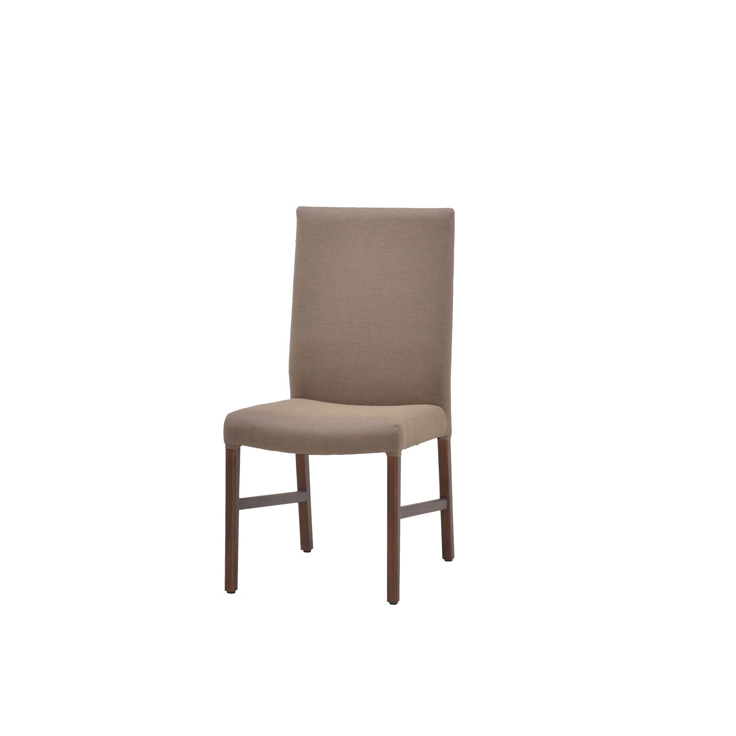 Stena Dining Chair - Teak Amber / Elas 164