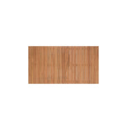 Tandem SS Table - 150x80 - 6 Seater
