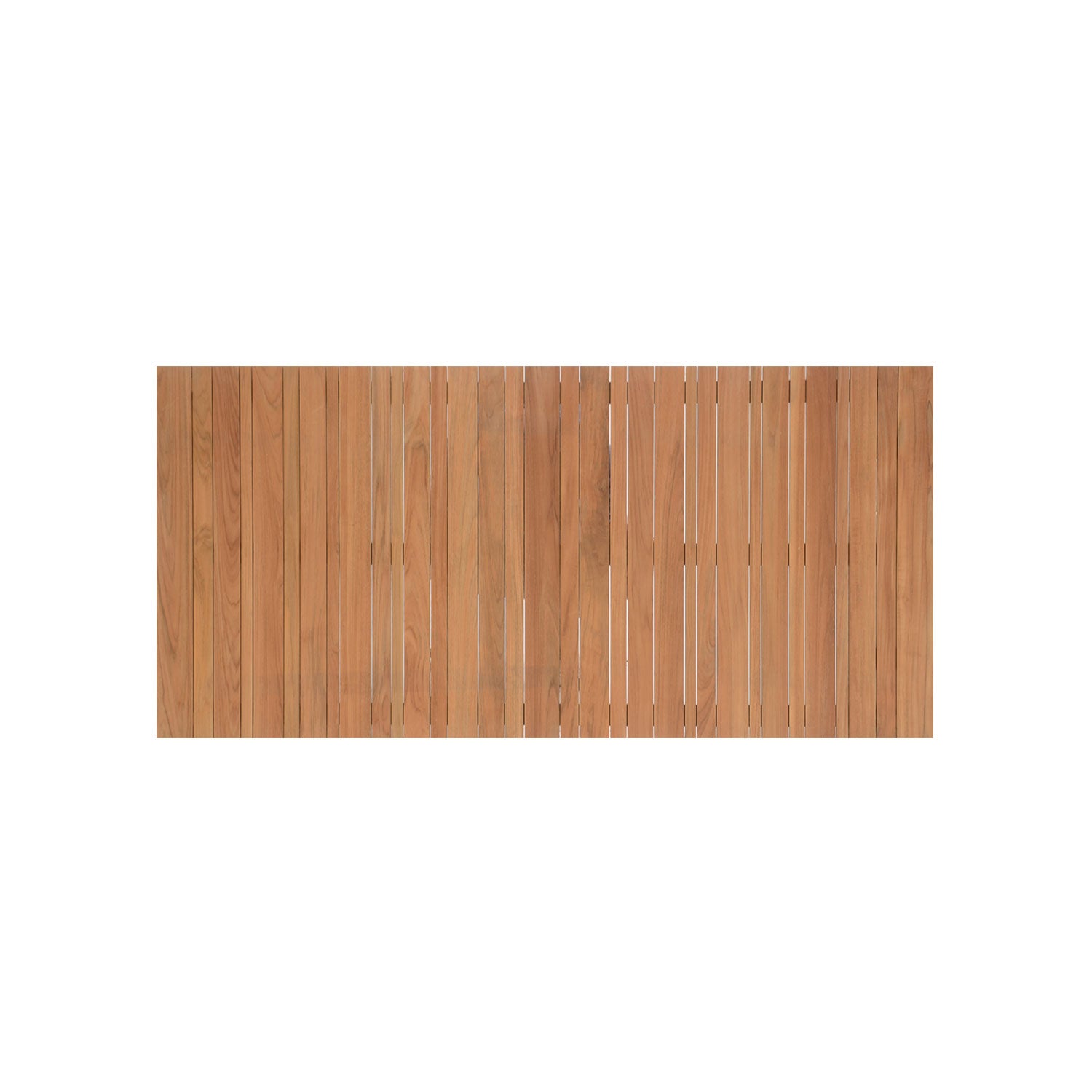 Tandem SS Table - 180x90 - 6 Seater