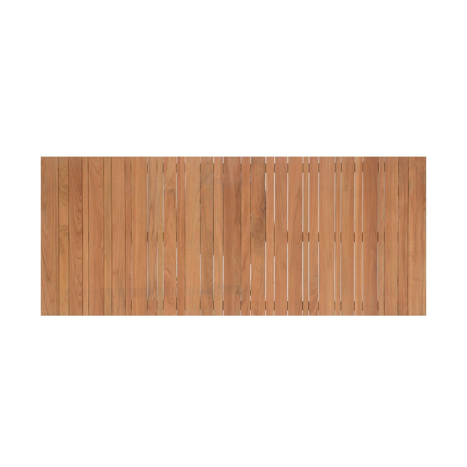 Tandem SS Table - 210x90 - 8 Seater