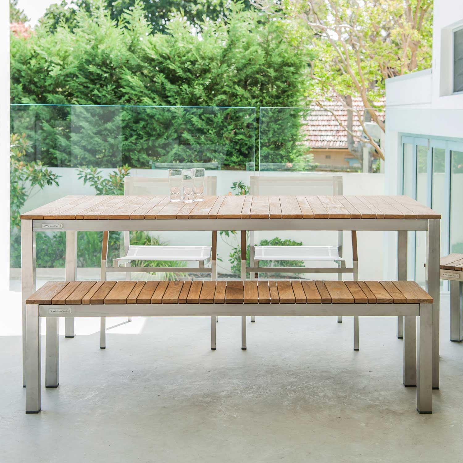 Tandem SS Table