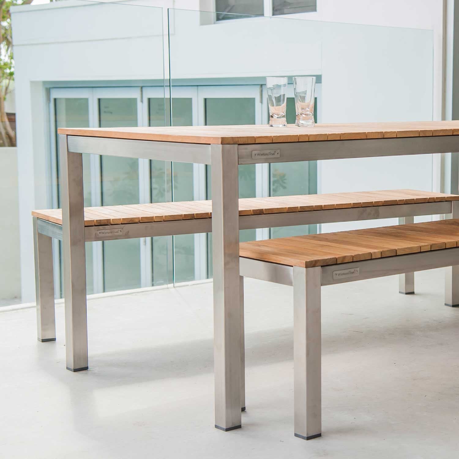 Tandem SS Table