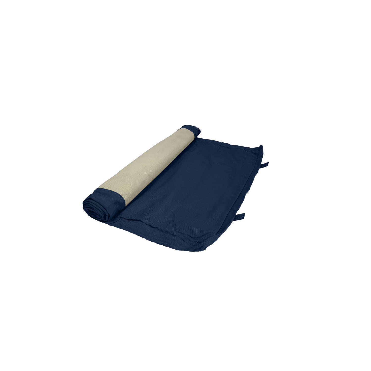 Tapa Sun Lounger Cushion Cover Replacement - Sunbrella Navy