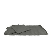 Tapa Modular Cushion Cover Replacement - Sofa / Olefin Charcoal