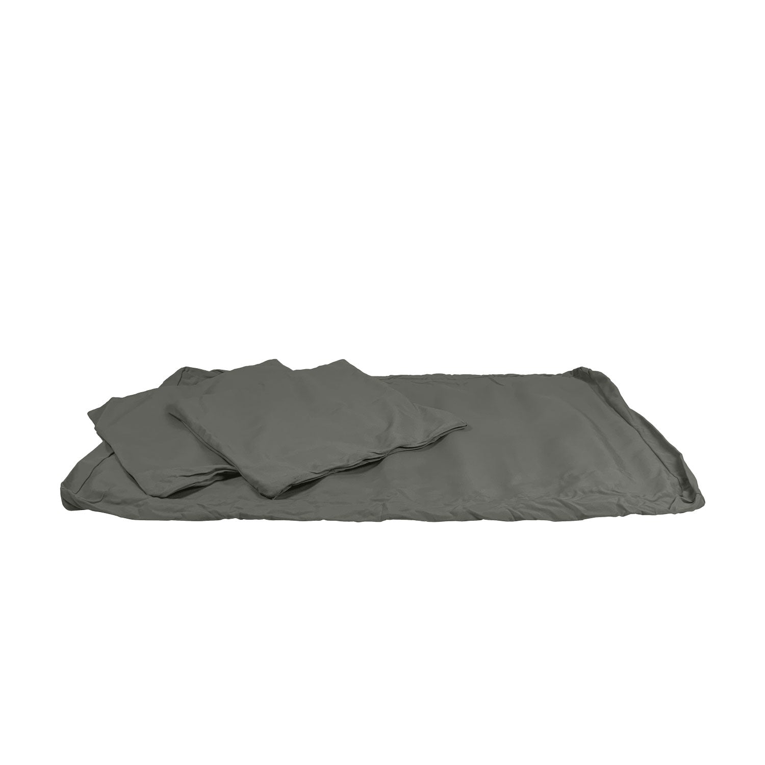 Tapa Modular Cushion Cover Replacement - Sofa / Olefin Charcoal