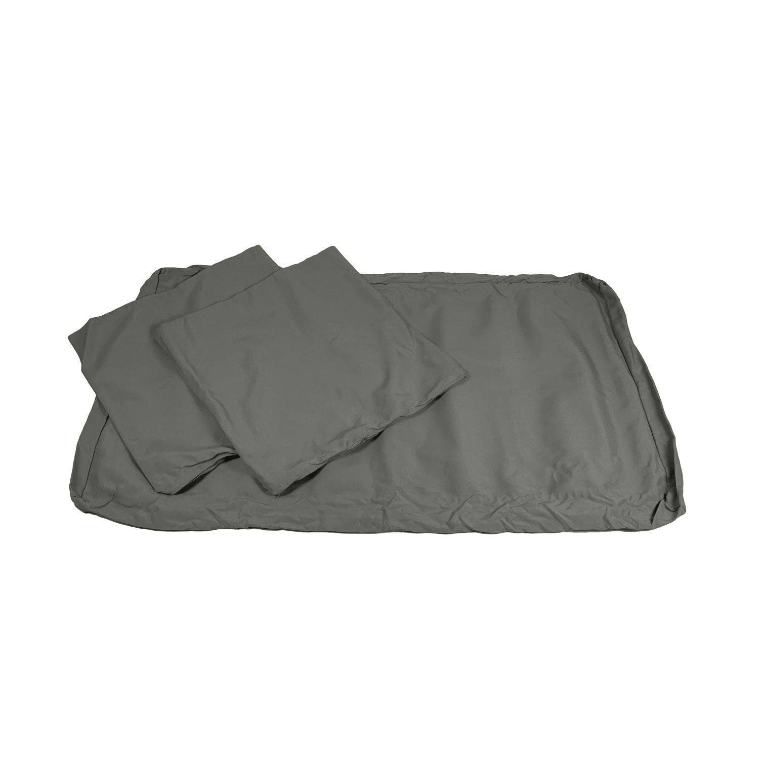 Tapa Modular Cushion Cover Replacement - Sofa / Olefin Charcoal