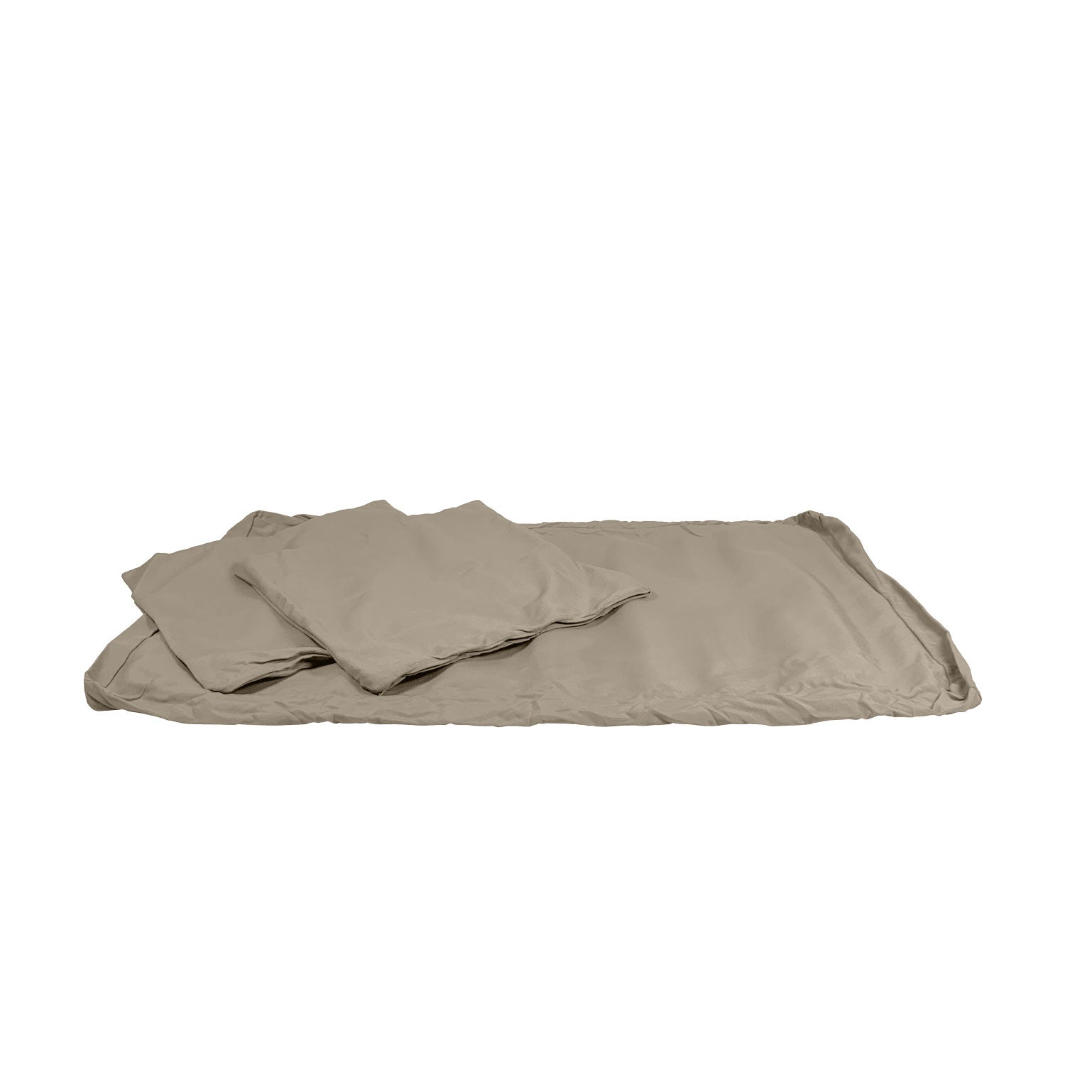 Tapa Modular Cushion Cover Replacement - Sofa / Olefin Taupe