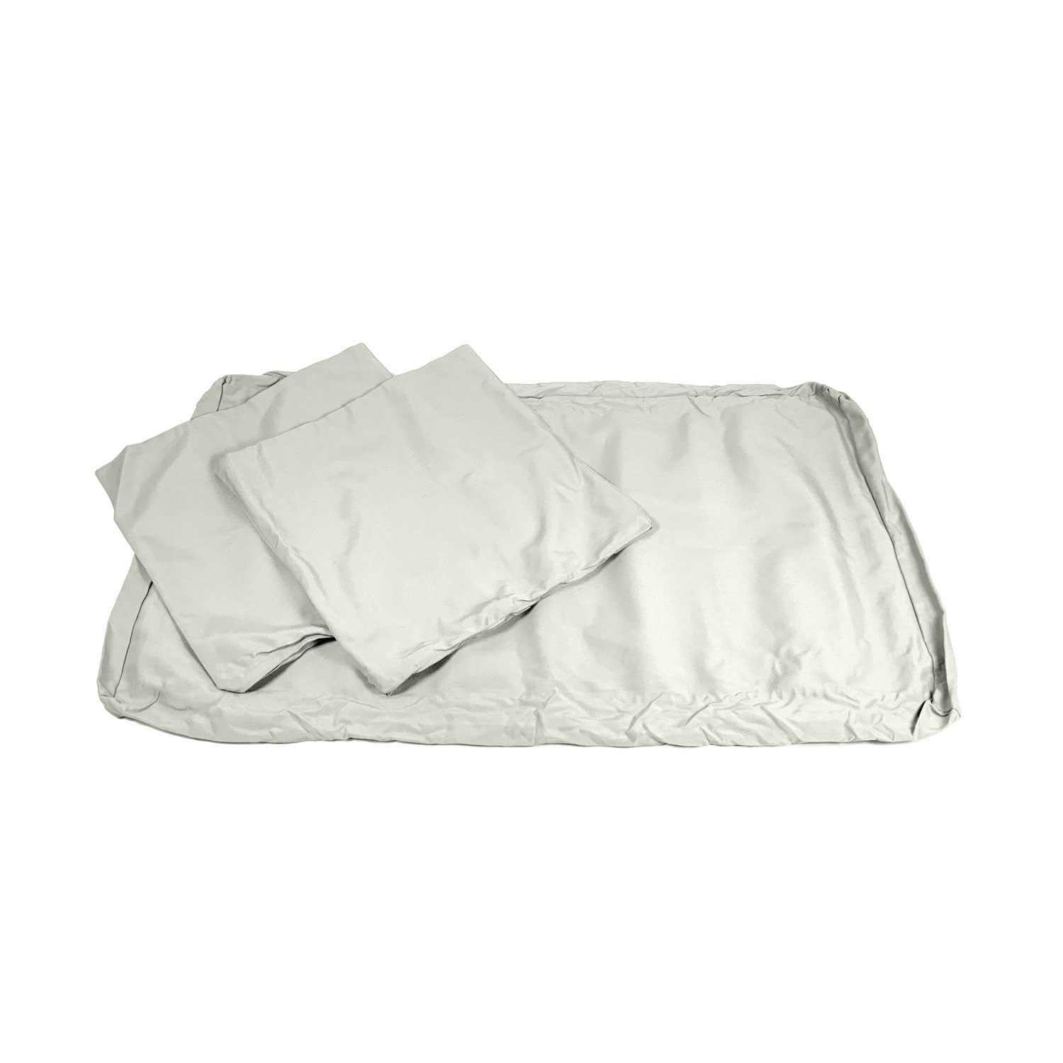 Tapa Modular Cushion Cover Replacement - Sofa / Sunbrella Stone