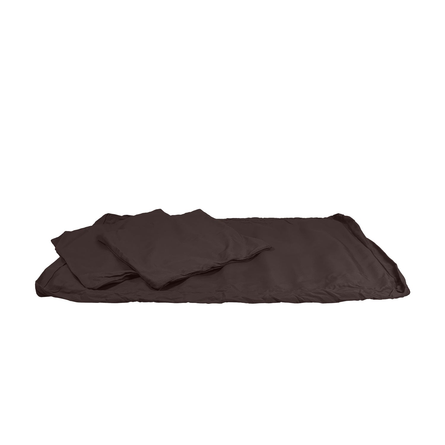 Tapa Modular Cushion Cover Replacement - Sofa / Sunbrella Walnut