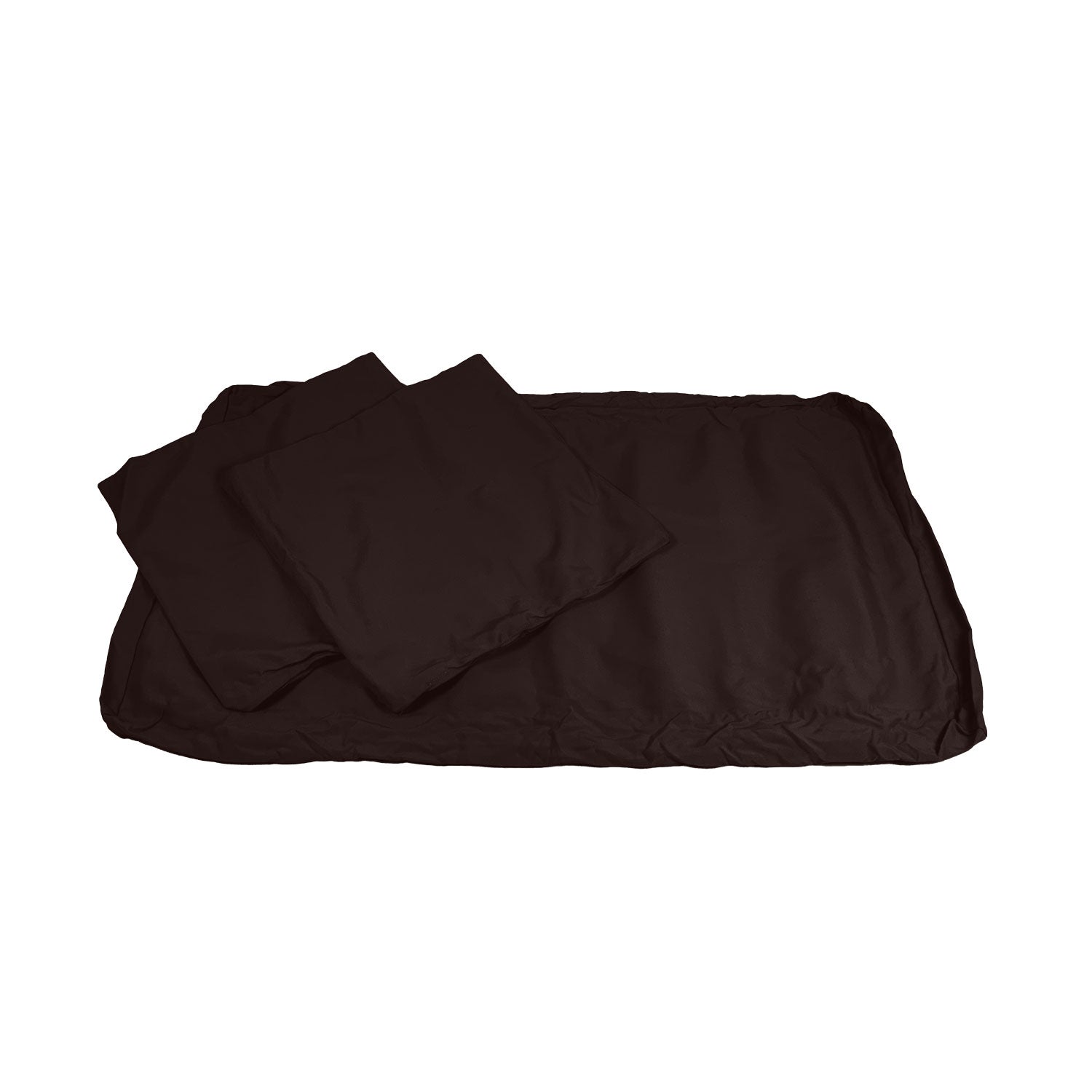 Tapa Modular Cushion Cover Replacement - Sofa / Sunbrella Walnut