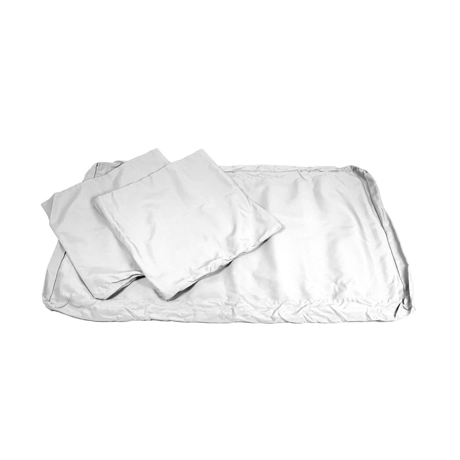 Tapa Modular Cushion Cover Replacement - Sofa / Sunbrella White