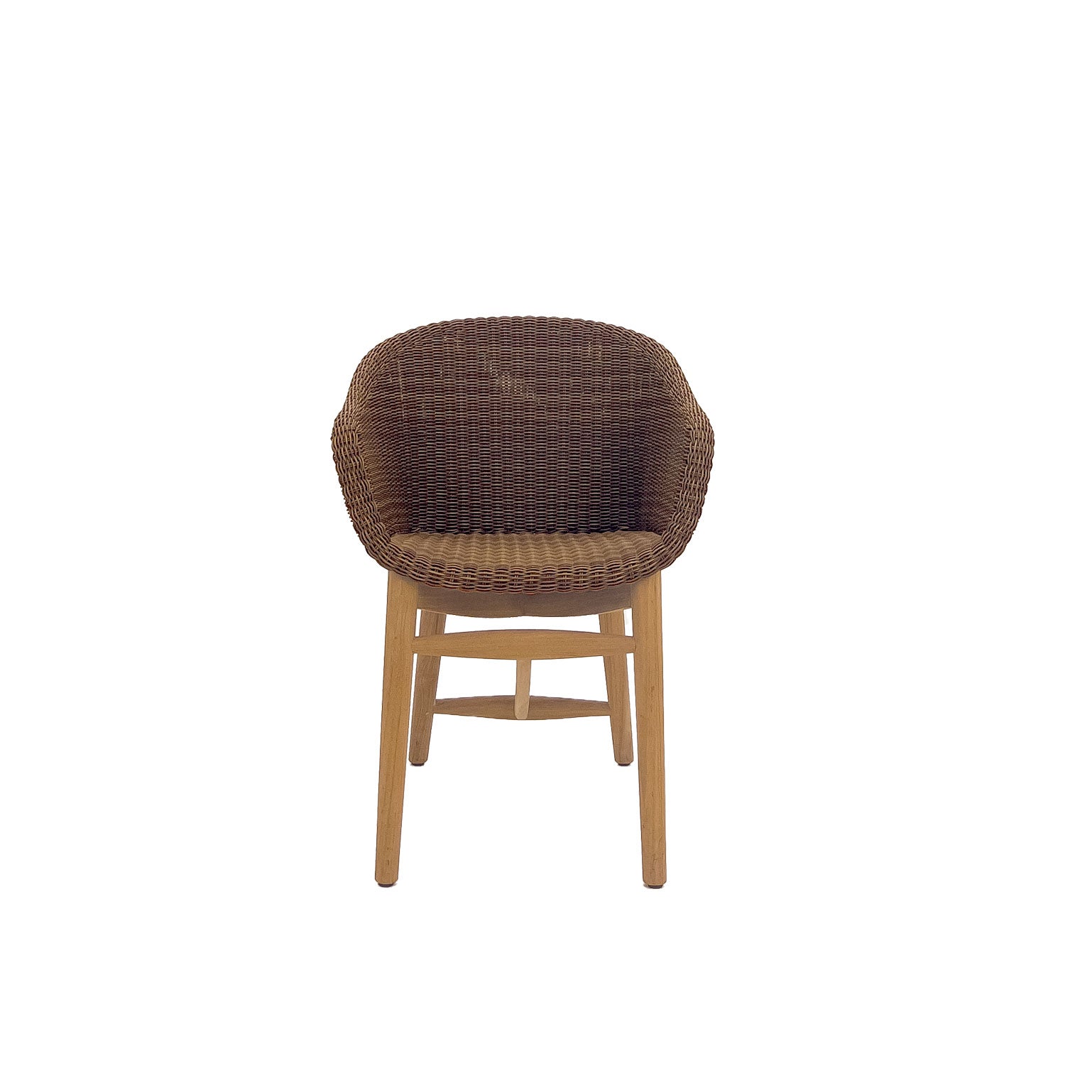 Vera Outdoor Armchair Brown PR5