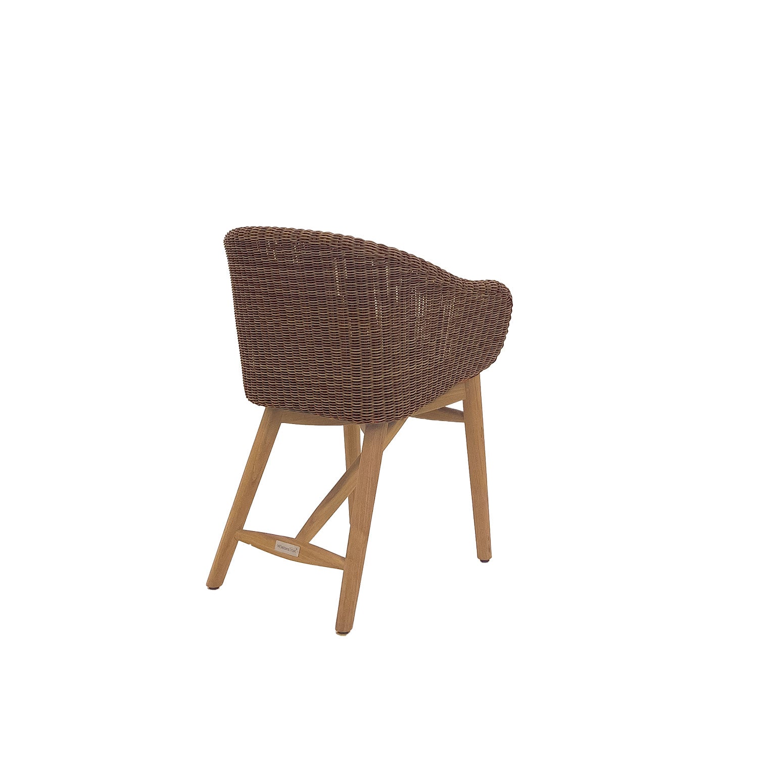 Vera Outdoor Armchair Brown PR5