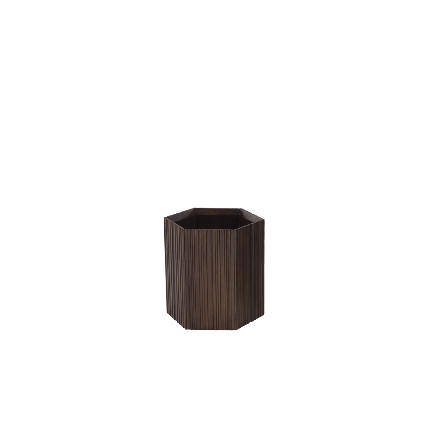 Xena Bins Teak - Ø38cm