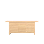 Zen Buffet 200 Oak - Oak Veneer